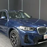 BMW X3 2022 184 л.с. — лот 57177721 из Китая