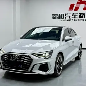 Audi A3 2023 150 л.с. 150 л.с. 150 л.с. из Китая