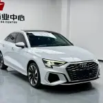 Audi A3 2023 150 л.с. 150 л.с. 150 л.с. из Китая