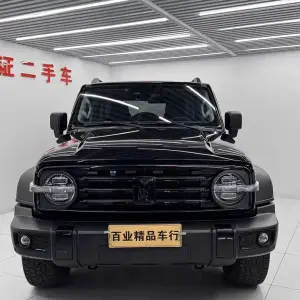 Tank Tank 300 2022 из Китая