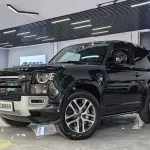 Land Rover Defender 2021 из Китая