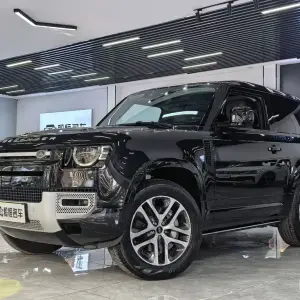 Land Rover Defender 2021 из Китая