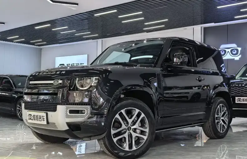 Land Rover Defender 2021 из Китая