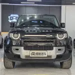 Land Rover Defender 2021 из Китая