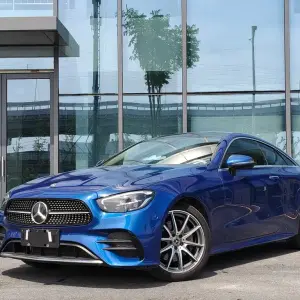 Mercedes-Benz E-Class (Import) 2023 из Китая