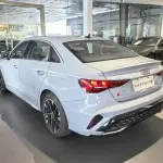 Audi A3 2024 из Китая
