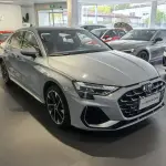 Audi A3 2024 из Китая