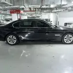 BMW 7 Series 2011 из Китая