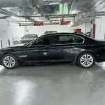 BMW 7 Series 2011 из Китая