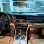 BMW 7 Series 2011 из Китая