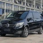 Mercedes-Benz V-Class 2019 211 л.с. — лот 57180028 из Китая