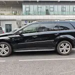 Mercedes-Benz GL-Class 2012 из Китая