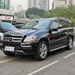 Mercedes-Benz GL-Class 2012 из Китая
