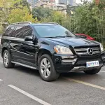 Mercedes-Benz GL-Class 2012 из Китая