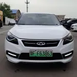 Chery 艾瑞泽7e 2016 из Китая
