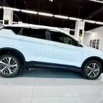 Geely Binyue 2022 из Китая