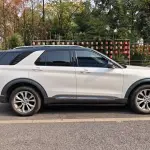 Ford Explorer 2021 из Китая
