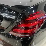 Mercedes-Benz S-Class 2020 из Китая