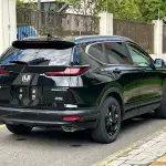 Honda Breeze 2022 из Китая
