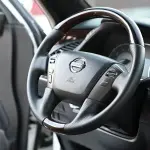 Nissan Patrol 2019 из Китая
