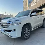 Toyota Land Cruiser 2011 из Китая