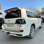 Toyota Land Cruiser 2011 из Китая