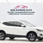 Nissan Qashqai 2022 151 л.с. 151 л.с. из Китая