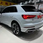 Audi Q3 2023 из Китая