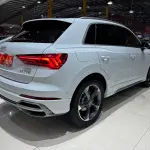 Audi Q3 2023 из Китая
