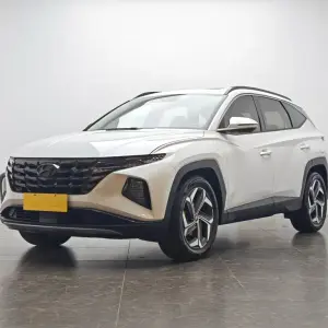 Hyundai Tucson 2022 из Китая