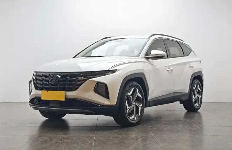 Hyundai Tucson 2022 из Китая
