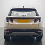 Hyundai Tucson 2022 из Китая