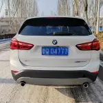 BMW X1 2019 192 л.с. 192 л.с. из Китая