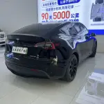 Tesla Model Y 2023 из Китая