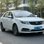 Geely Vision 2017 из Китая