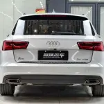 Audi A6 (Import) 2018 190 л.с. из Китая