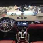Porsche Cayenne 2023 из Китая