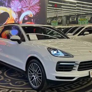 Porsche Cayenne 2023 из Китая