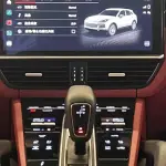 Porsche Cayenne 2023 из Китая