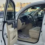 Toyota Land Cruiser 2016 из Китая