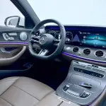 Mercedes-Benz E-Class 2021 258 л.с. — лот 57376295 из Китая