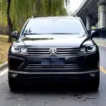 Volkswagen Touareg 2018 из Китая