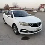 Geely Vision 2018 из Китая