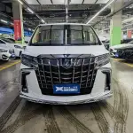 Toyota Alphard 2021 из Китая