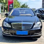 Mercedes-Benz S-Class 2010 517 л.с. 517 л.с. 517 л.с. из Китая