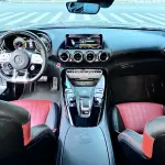 Mercedes-Benz AMG GT 2021 из Китая