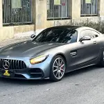 Mercedes-Benz AMG GT 2021 из Китая
