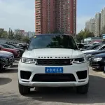 Land Rover Sport 2020 из Китая