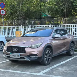 Infiniti QX30 2018 из Китая