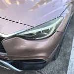 Infiniti QX30 2018 из Китая